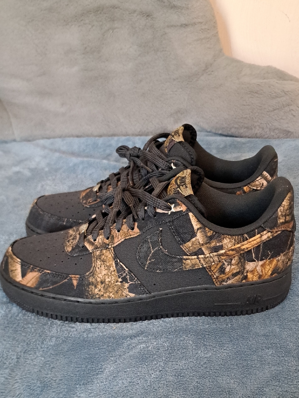 Nike Ait Force 1 07 Realtree